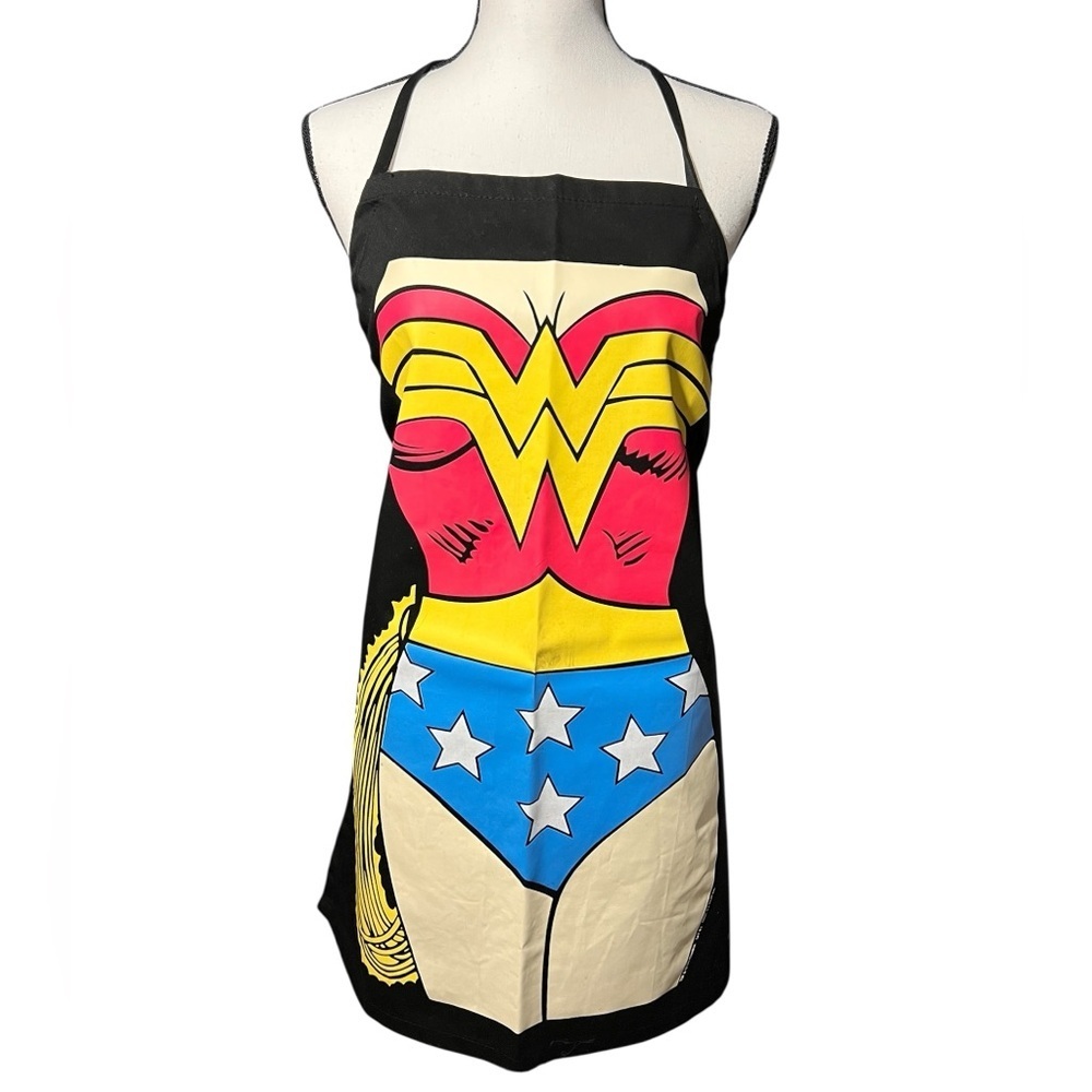 Wonder Woman Apron by ICUP